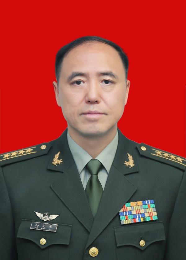 孫文舉(中國人民解放軍駐澳門部隊政委)