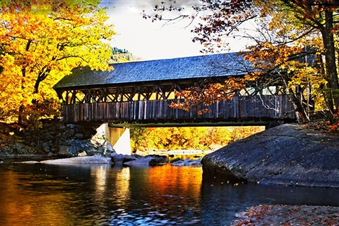 藝術家廊橋