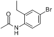 4-溴-2-乙基乙醯苯胺