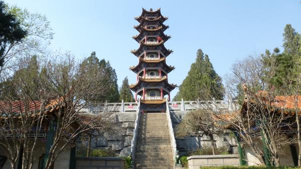 北高廟烈士陵園