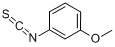 3-甲氧基異硫氰酸苯酯