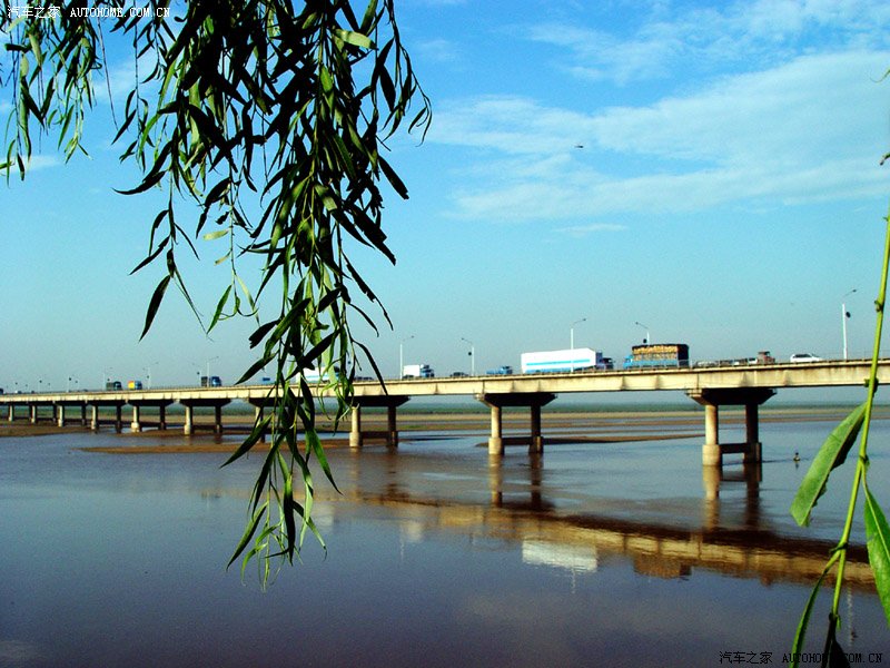 鄭州黃河公路大橋