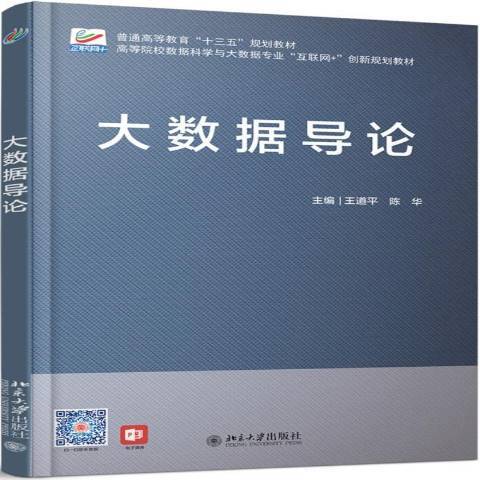 大數據導論(2019年北京大學出版社出版的圖書)