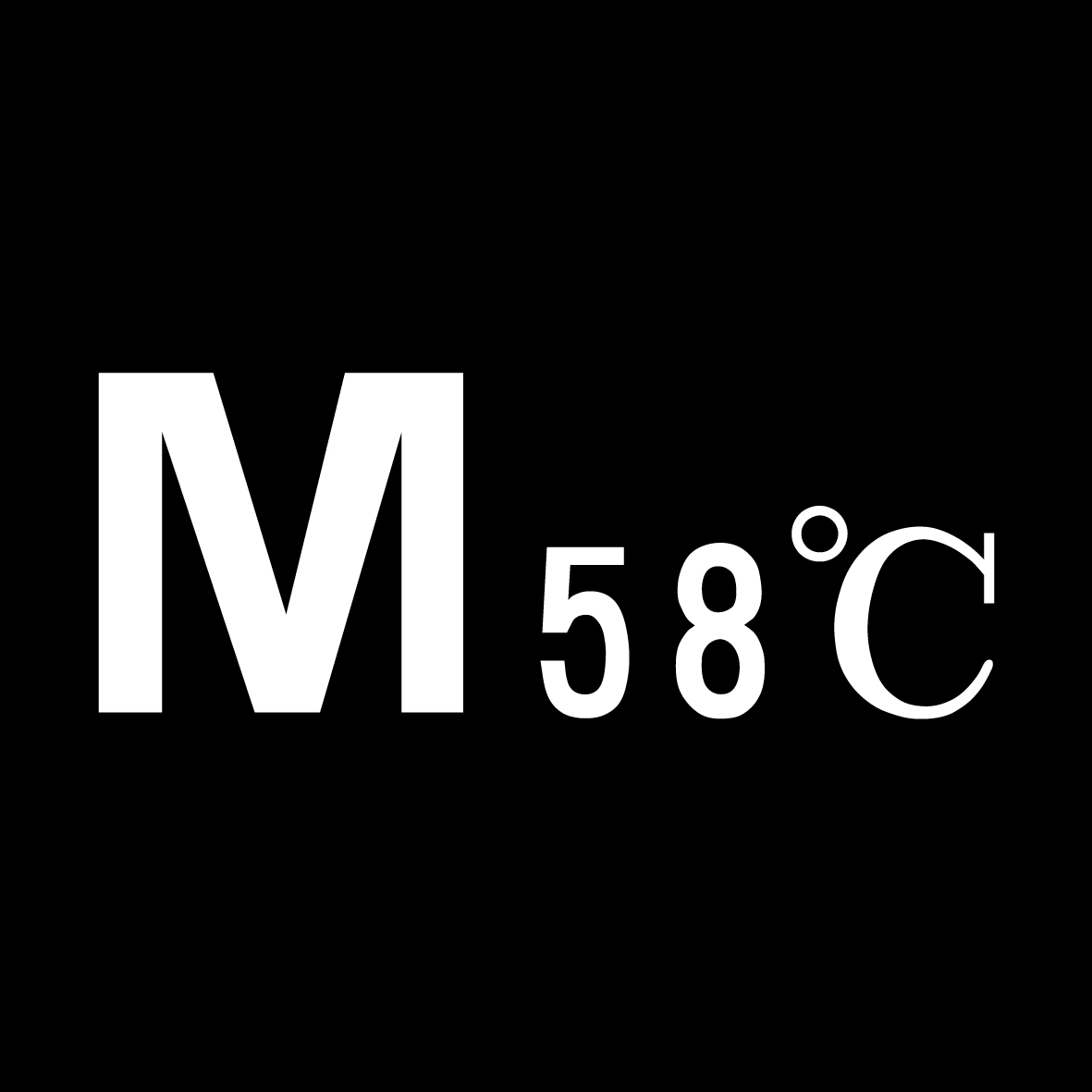 M58℃