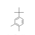 4-叔丁基鄰二甲苯