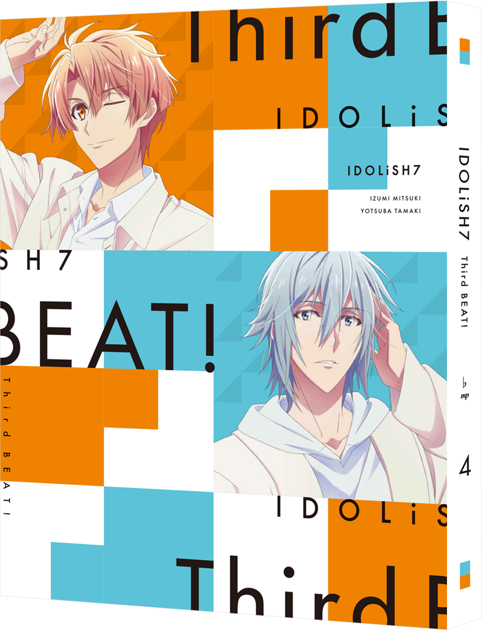 IDOLiSH7 Third BEAT!