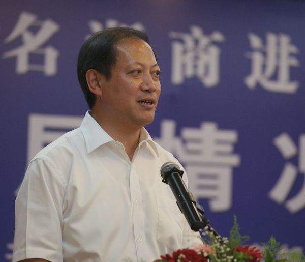 方桂林(揚州市人民政府副市長)