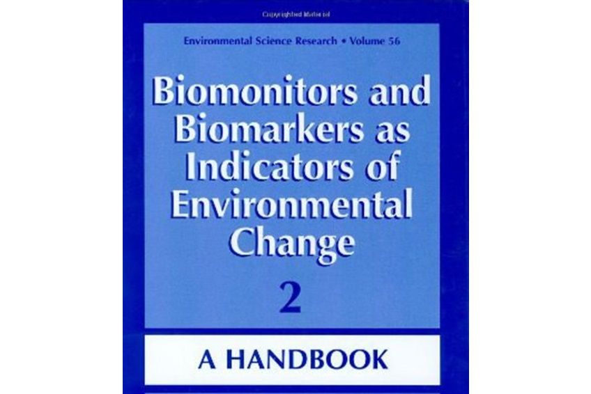 Biomonitors and Biomarkers as Indicators of Environmental Change