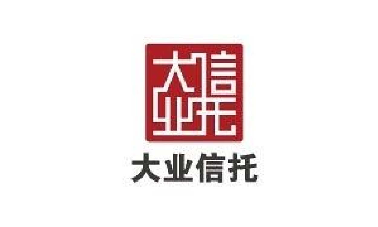 大業信託公司標識