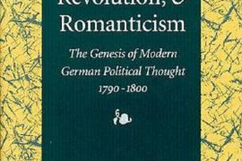 Enlightenment, Revolution, and Romanticism