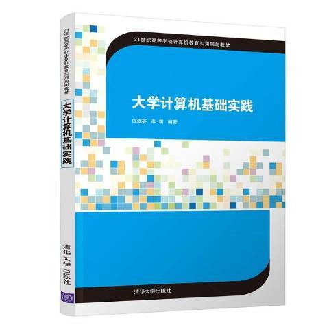 大學計算機基礎實踐(2020年清華大學出版社出版的圖書)