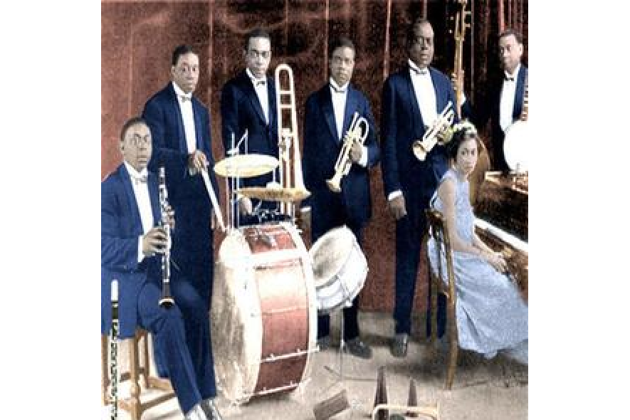 Creole Jazz Band