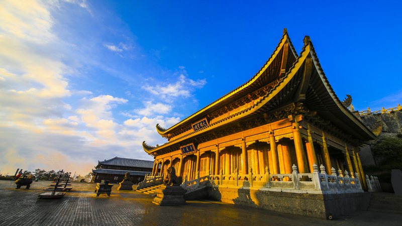 永明華藏寺