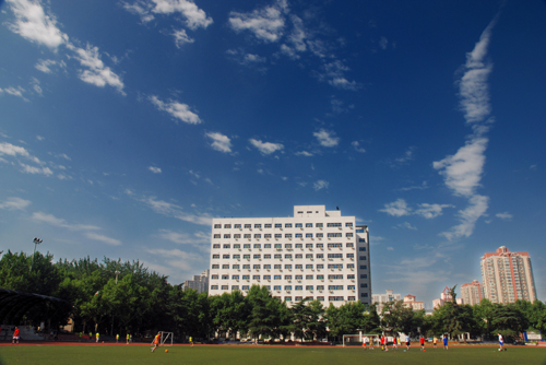 西安電子科技大學