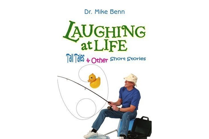 Laughing at Life(Benn, Mike所著書籍)