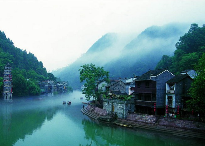 張家界旅遊景點門票