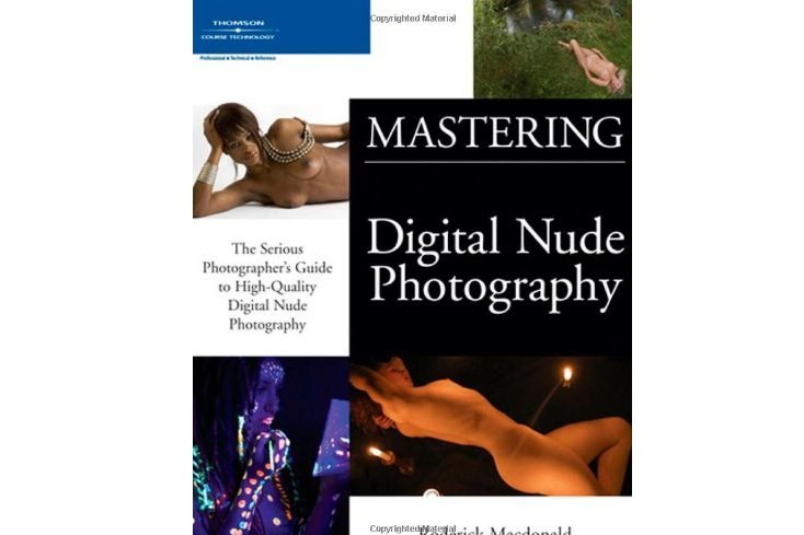 Mastering Digital Nude Photography