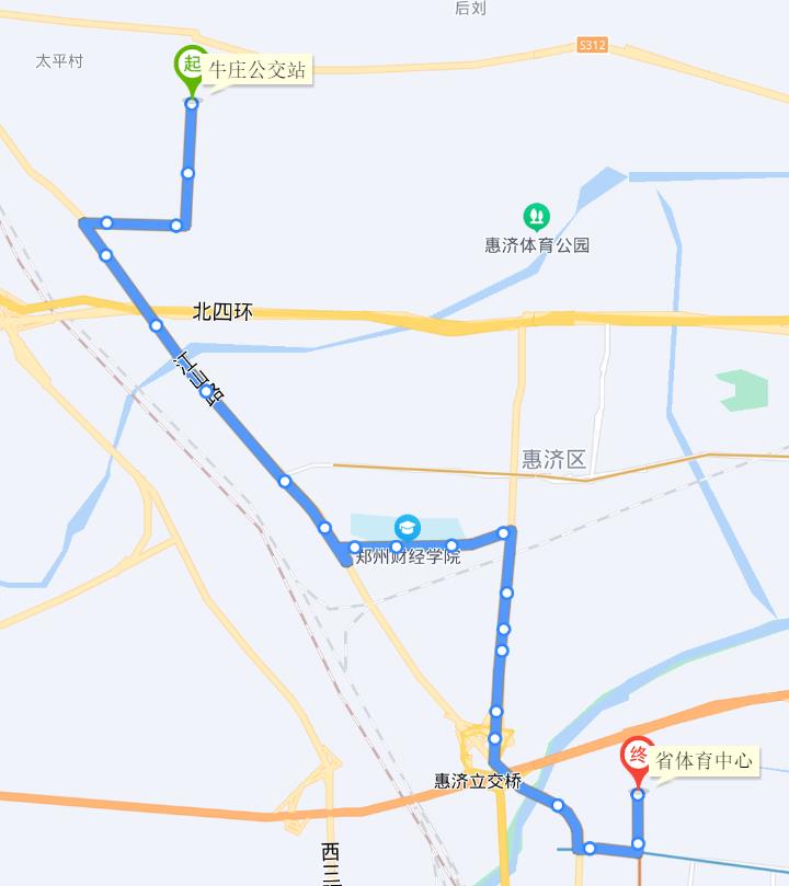 鄭州公交159路