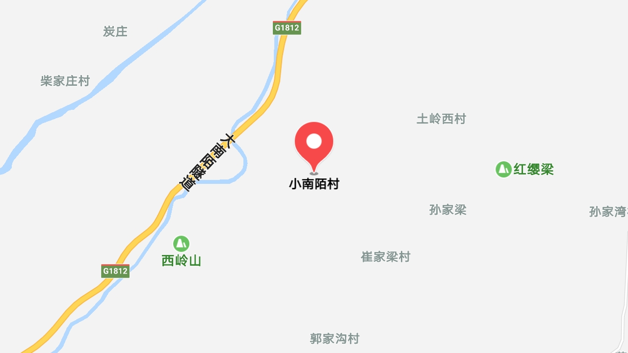 地圖信息