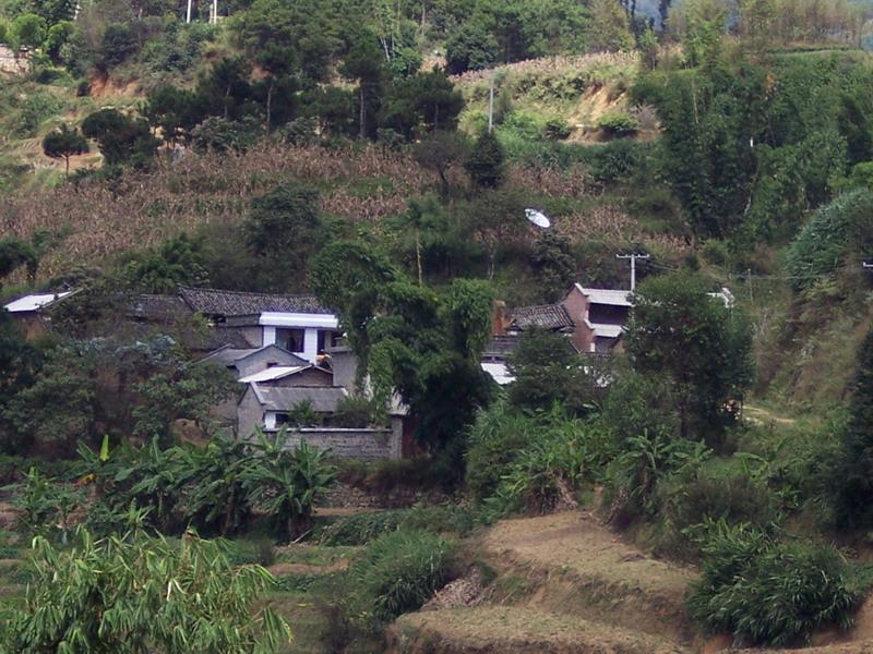 金平村(雲南省鳳慶縣鳳山鎮下轄村)