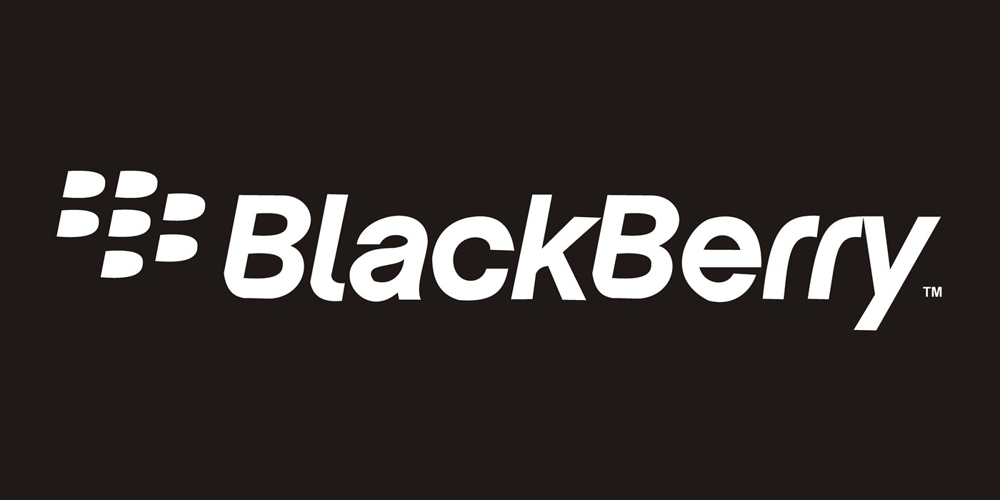 BLACKBERRY  LOGO