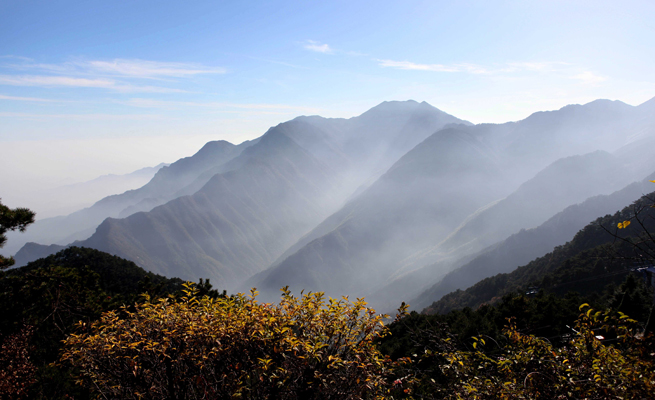 廬山(江西省九江市廬山市)