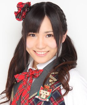 2010年AKB48プロフィール 佐野友里子