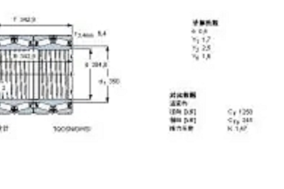 SKF BT4-8061G-HA1C400VA901軸承