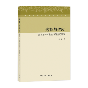 選擇與適應：海南牙開村黎族習俗變遷研究