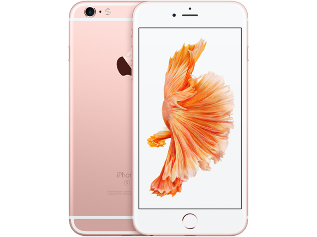 iPhone 6s(蘋果6s)