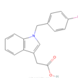 2-[1-（4-氟苄基）-1H-吲哚-3-基]乙酸