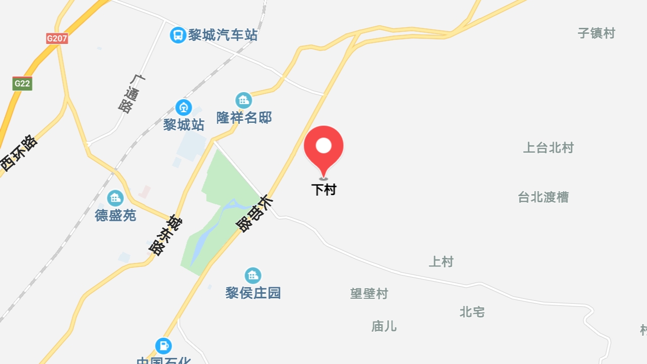 地圖信息