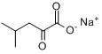alpha-酮基異己酸鈉鹽