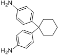 1,1-雙（4-氨基苯基）環已烷