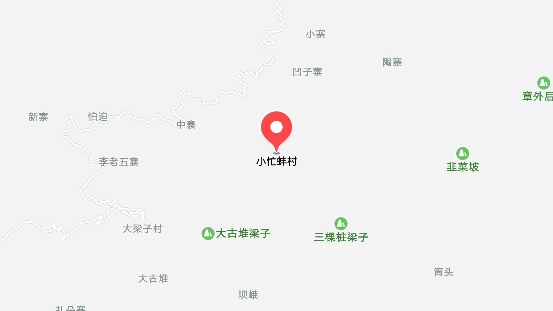 地圖信息