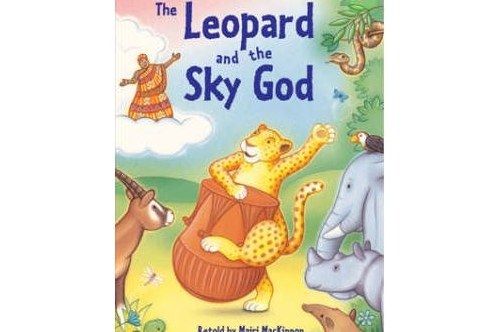 The Leopard and the Sky God