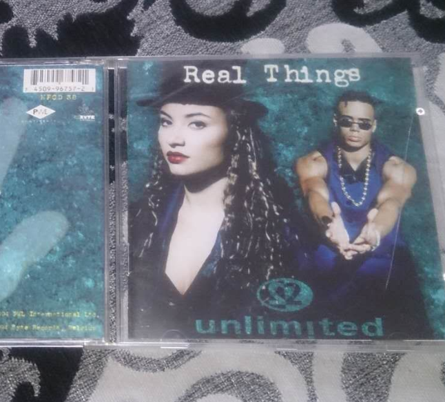 雙人無極(2 unlimited)