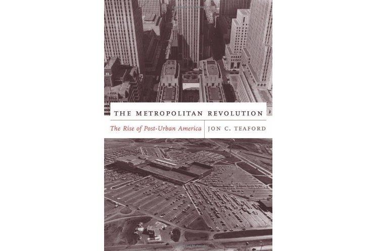 The Metropolitan Revolution