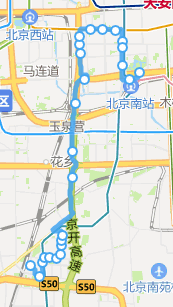 381路線路圖