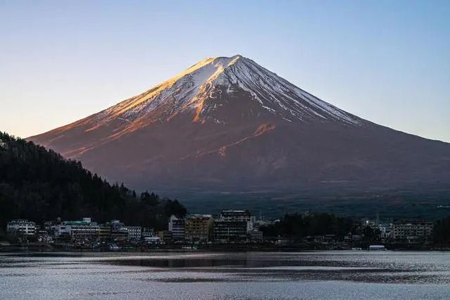 2024年日本富士山登山者死亡事件