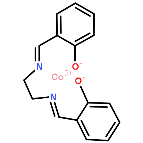 二水楊醛縮乙二胺鈷