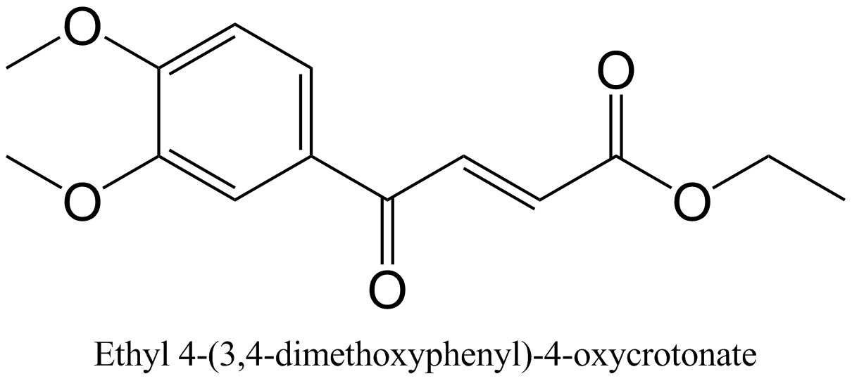 4-（3,4-二氧基苯基）-4-氧丁烯酸乙酯