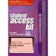 Blackboard Student Access Kit for Earth Science