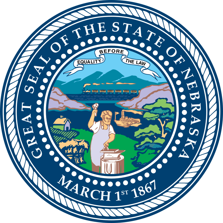 內布拉斯加州州徽