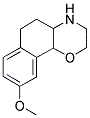 (-)-3,4,4一，5,6,10Β-六氫-9-甲氧基-2H-萘並[1,2-B][1,4]-3-酮