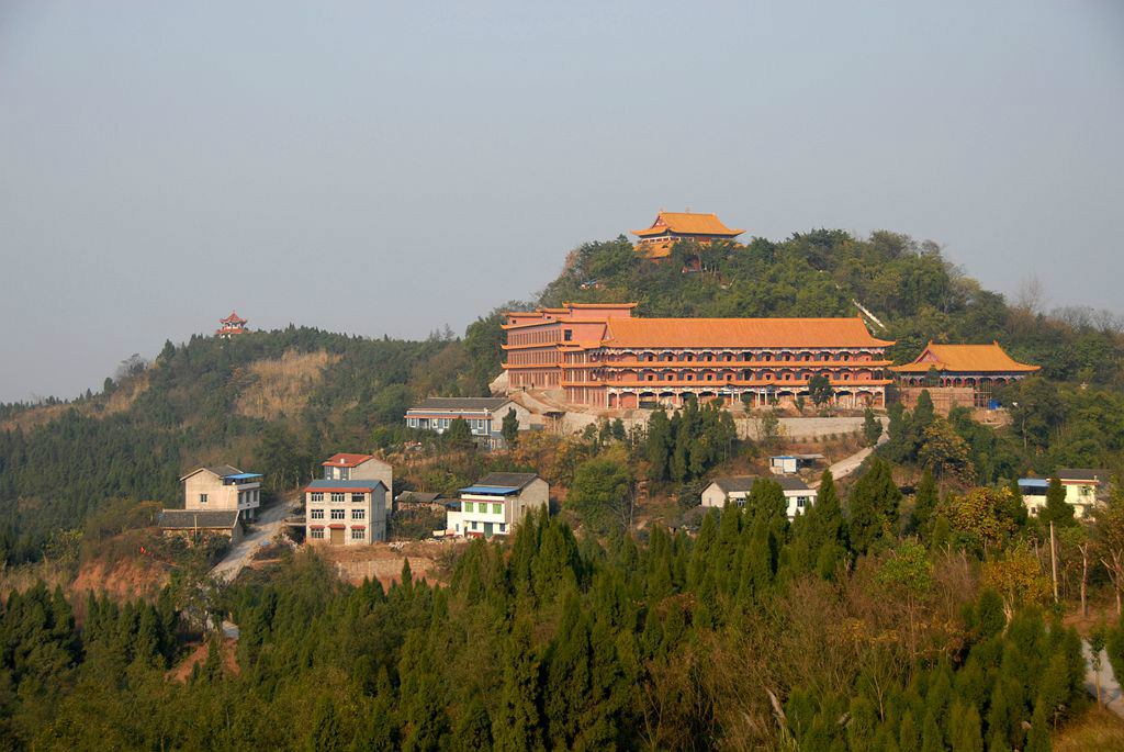 白山寺