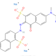 2-[[6-[（4,6-二氯-1,3,5-三嗪-2-基）甲氨基]-1-羥基-3-磺基-2-萘基]偶氮]-1,5-萘二磺酸三鈉鹽