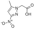 （5-甲基-3-硝基-1H-吡唑-1-基）乙酸