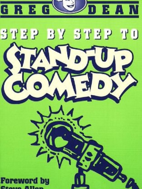 Step by Step to Stand-up Comedy