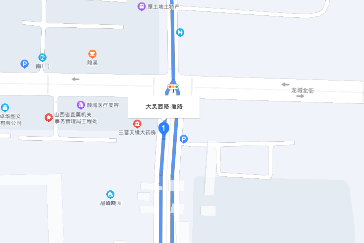 大吳西路